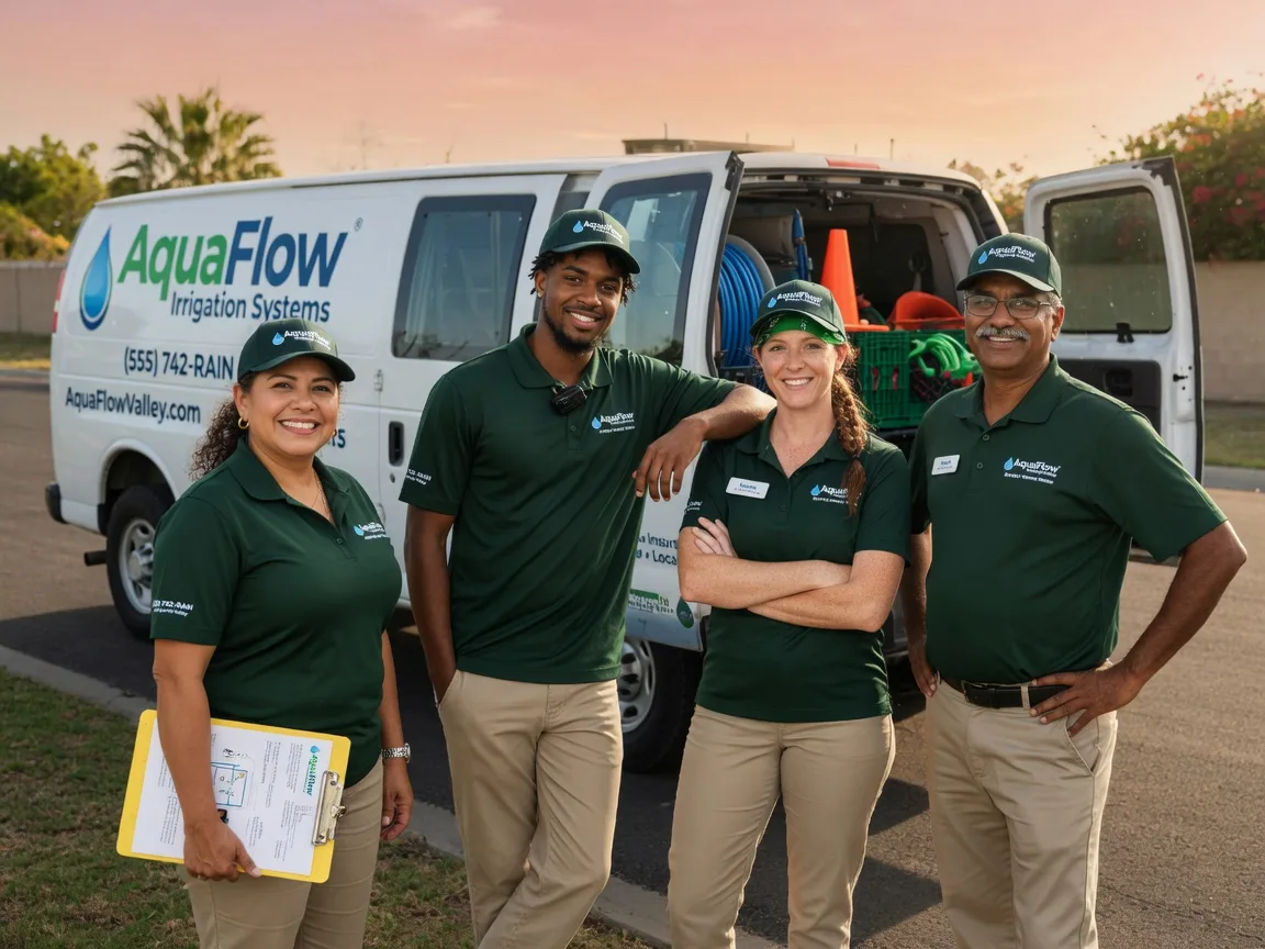 Irrigation Installation company in Mccaysville, GA