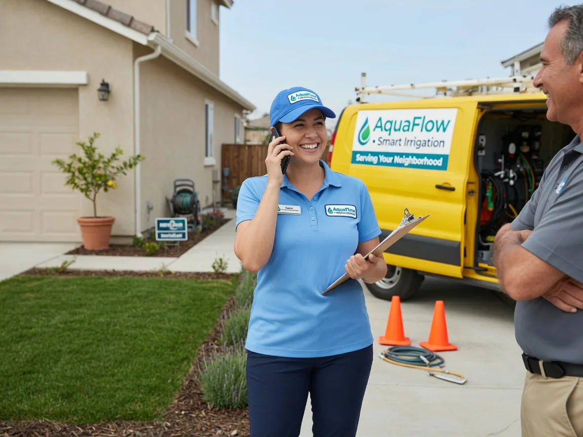 Irrigation Installation Mccaysville, GA FAQs