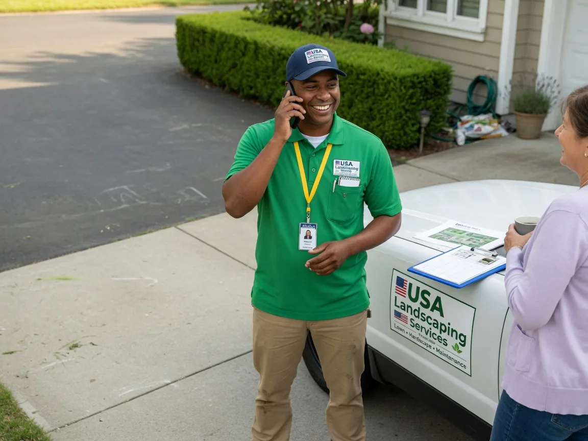 Lawn Care Mccaysville, GA FAQs